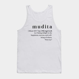 Mudita Tank Top